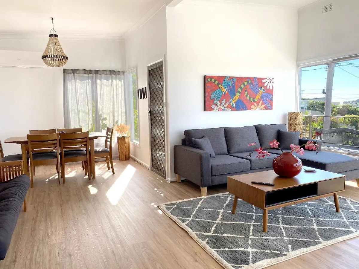 Minto Merimbula Villa 0*,